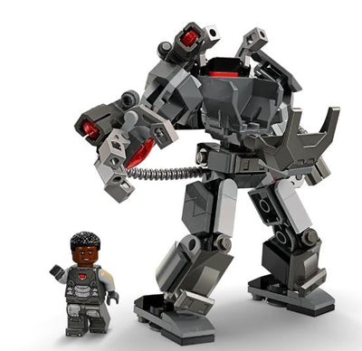 LEGO 76277 - MARVEL - WAR MACHINES MECH ARMOR - Toyworld Frankston