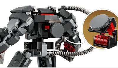 LEGO 76277 - MARVEL - WAR MACHINES MECH ARMOR - Toyworld Frankston