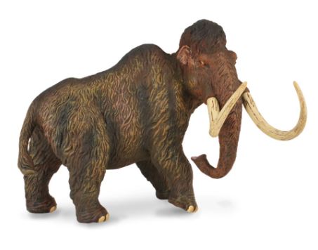 COLLECTA - WOOLLY MAMMOTH (DLX) - Toyworld Frankston