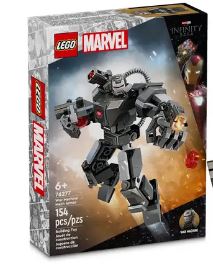 LEGO 76277 - MARVEL - WAR MACHINES MECH ARMOR - Toyworld Frankston