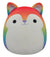 SQUISHMALLOWS - 12 INCH RAINBOW PRIDE - HEATH HUSKY / WOLF - Toyworld Frankston