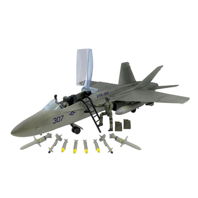 WORLD PEACEKEEPERS 1:18 F/A-18 HORNET - Toyworld Frankston