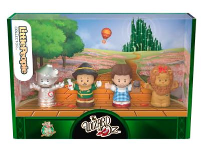 LITTLE PEOPLE - THE WIZARD OF OZ 85TH ANNIVERSARY - Toyworld Frankston