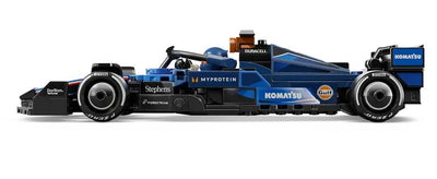 LEGO SPEED CHAMPIONS 77249 WILLIAMS RACING FW46 F1® RACE CAR - Toyworld Frankston