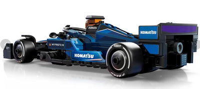 LEGO SPEED CHAMPIONS 77249 WILLIAMS RACING FW46 F1® RACE CAR - Toyworld Frankston