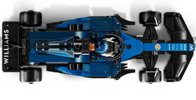 LEGO SPEED CHAMPIONS 77249 WILLIAMS RACING FW46 F1® RACE CAR - Toyworld Frankston