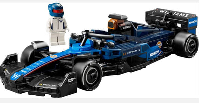 LEGO SPEED CHAMPIONS 77249 WILLIAMS RACING FW46 F1® RACE CAR - Toyworld Frankston