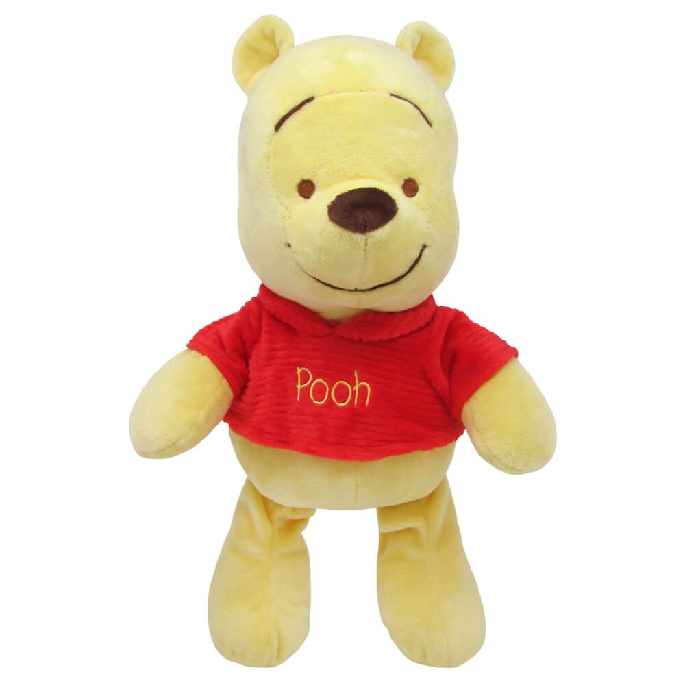 DISNEY BABY - WINNIE THE POOH PLUSH LARGE 38 CM - Toyworld Frankston