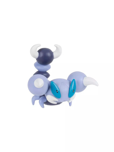 POKEMON BATTLE FIGURE SET - ARON + SYLVEON + SKORUPI - Toyworld Frankston