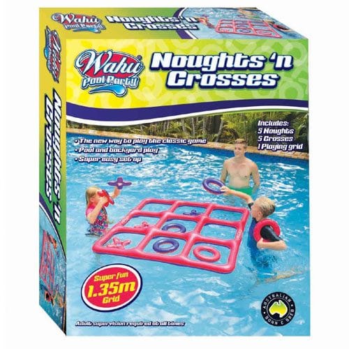 WAHU NOUGHTS AND CROSSES - Toyworld Frankston