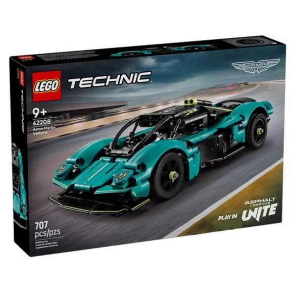 LEGO 42208 TECHNIC - ASTON MARTIN VALKYRIE - Toyworld Frankston