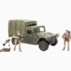 WORLD PEACE KEEPERS - HUMVEE NAVY GREEN - Toyworld Frankston