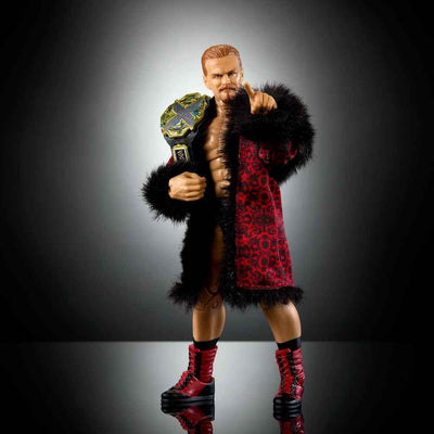 WWE ELITE COLLECTION SERIES 114 FIGURE - ILJA DRAGUNOV