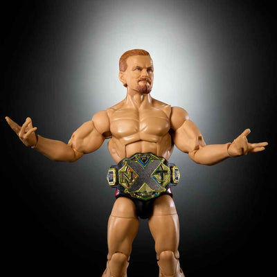 WWE ELITE COLLECTION SERIES 114 FIGURE - ILJA DRAGUNOV