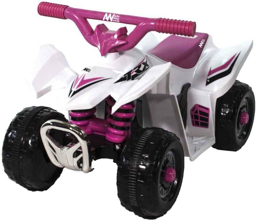 YAMAHA 6 VOLT MINI QUAD RIDE ON GIRLS - Toyworld Frankston