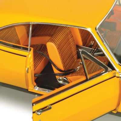 CLASSIC CARLECTABLES 1:18 HOLDEN HG MONARO GTS 350 - INDY ORANGE - Toyworld Frankston