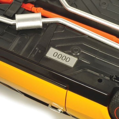 CLASSIC CARLECTABLES 1:18 HOLDEN HG MONARO GTS 350 - INDY ORANGE - Toyworld Frankston