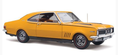 CLASSIC CARLECTABLES 1:18 HOLDEN HG MONARO GTS 350 - INDY ORANGE - Toyworld Frankston