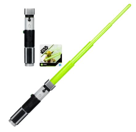 STAR WARS BASIC LIGHTSABER - YODA