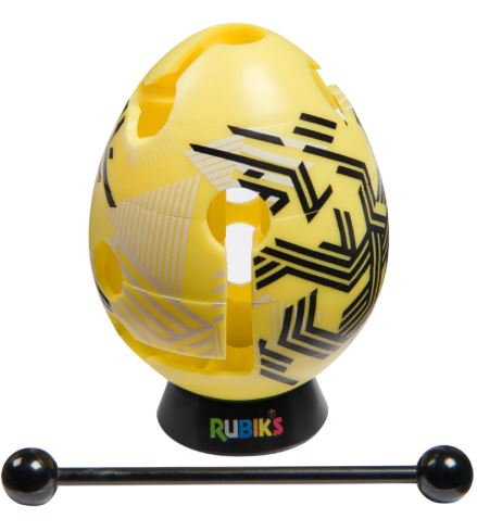 RUBIK'S SMART EGG - MAZE 2 YELLOW