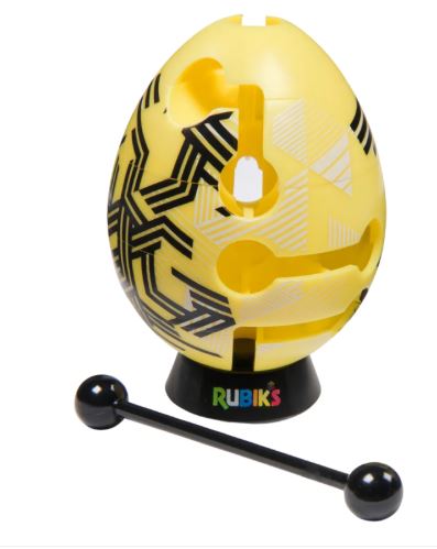 RUBIK'S SMART EGG - MAZE 2 YELLOW