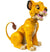 LEGO 43247 DISNEY - YOUNG SIMBA THE LION KING - Toyworld Frankston