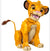 LEGO 43247 DISNEY - YOUNG SIMBA THE LION KING - Toyworld Frankston