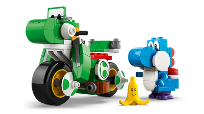 LEGO 72031 SUPER MARIO KART – YOSHI BIKE - Toyworld Frankston