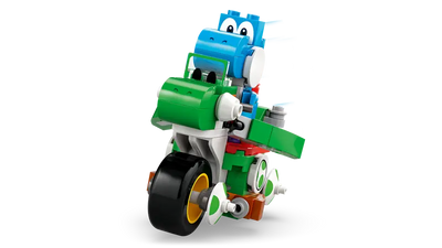LEGO 72031 SUPER MARIO KART – YOSHI BIKE - Toyworld Frankston