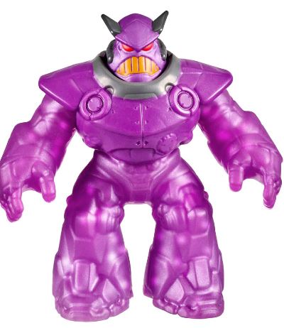 HEROES OF GOO JIT ZU LIGHTYEAR ZURG SUPER STRETCHY FIGURE - Toyworld Frankston