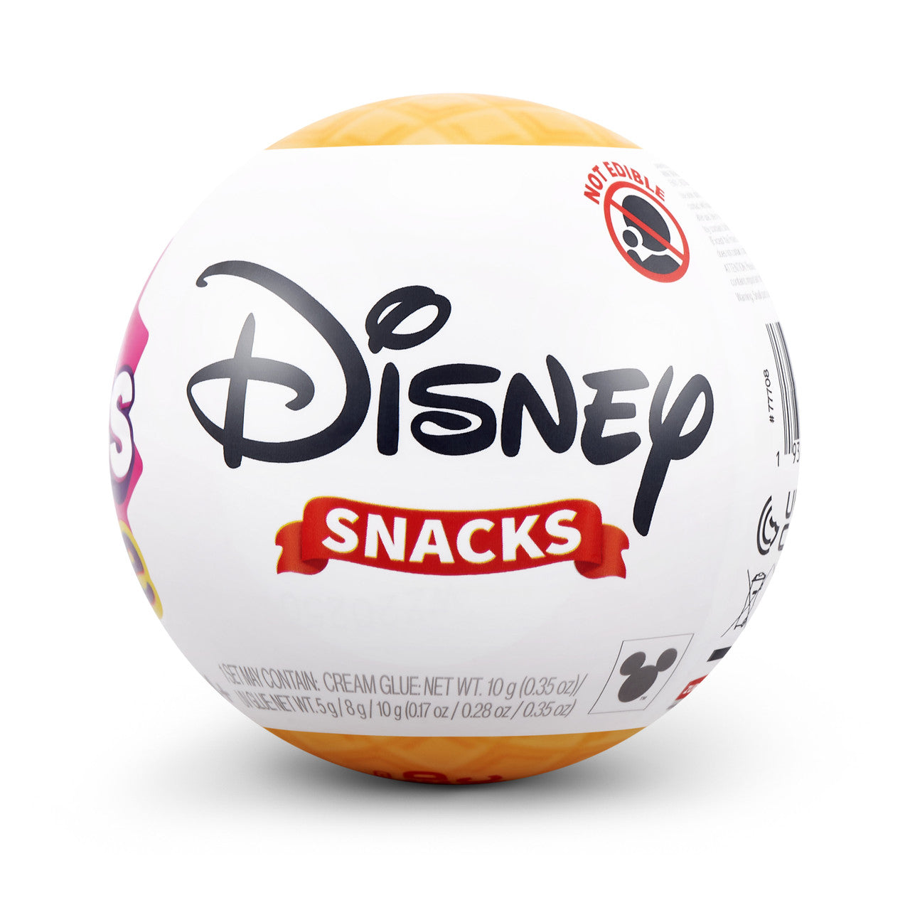 ZURU MINI BRANDS CREATE - DISNEY SNACKS