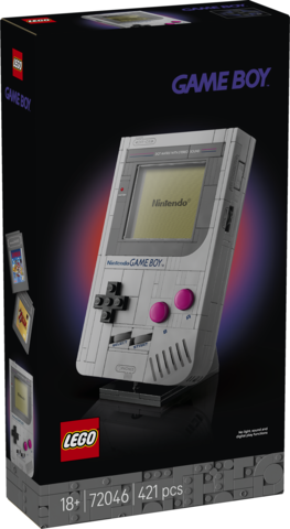 LEGO 72046 SUPER MARIO - GAME BOY