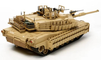 TAMIYA 1/35 U.S. MAIN BATTLE TANK M1A2 SEP ABRAMS TUSK II