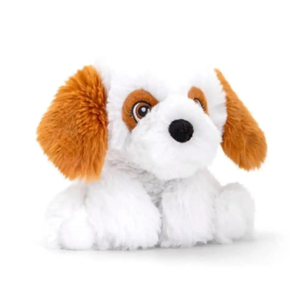 KEELECO - ADOPTABLE WORLD - MILO THE COCKAPOO 16CM PLUSH - Toyworld Frankston