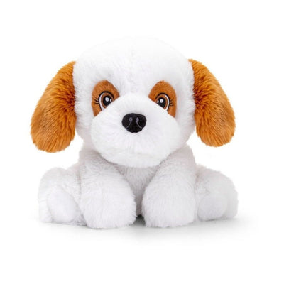 KEELECO - ADOPTABLE WORLD - MILO THE COCKAPOO 16CM PLUSH - Toyworld Frankston