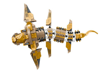 LEGO 76290 - MARVEL - THE AVENGERS VS. THE LEVIATHAN - Toyworld Frankston