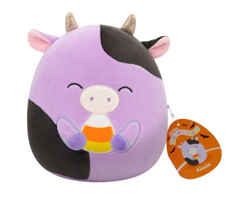 SQUISHMALLOWS - HALLOWEEN ALEXIE 7.5 INCH - Toyworld Frankston