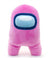 AMONG US 16 INCH ASSORTED S2 PINK