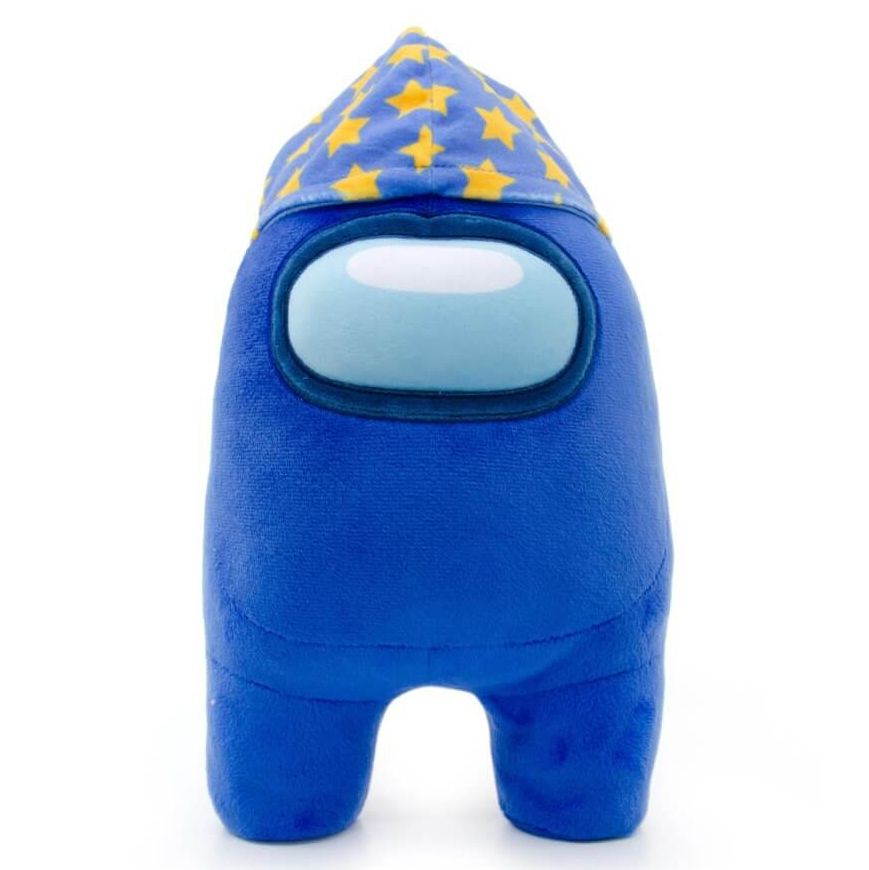 AMONG US 12 INCH BLUE WITH STARRY CAP