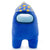 AMONG US 12 INCH BLUE WITH STARRY CAP