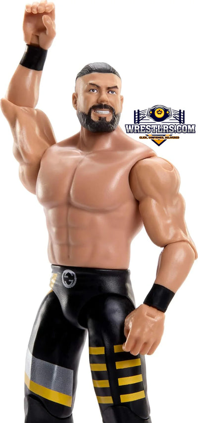 WWE MAIN EVENT SERIES 155 FIGURE - ANDRADE