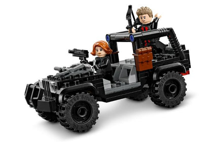 LEGO 76291 - MARVEL - THE AVENGERS ASSEMBLE: AGE OF ULTRON - Toyworld Frankston