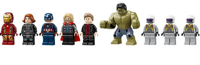 LEGO 76291 - MARVEL - THE AVENGERS ASSEMBLE: AGE OF ULTRON - Toyworld Frankston