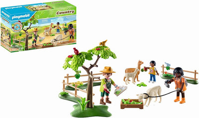 PLAYMOBIL 71251 ALPACA WALK - Toyworld Frankston