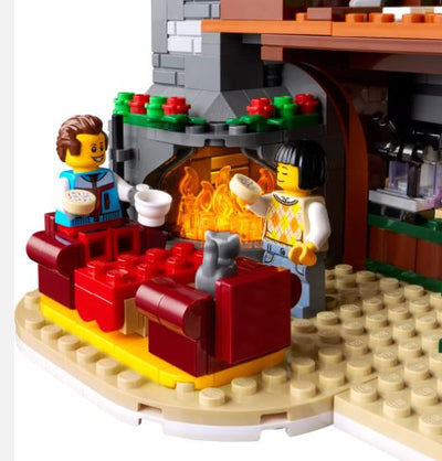 LEGO 10325 ALPINE LODGE - Toyworld Frankston