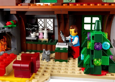 LEGO 10325 ALPINE LODGE - Toyworld Frankston