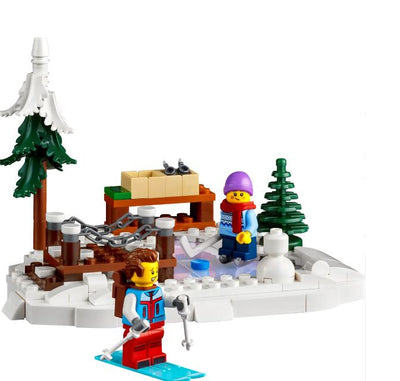 LEGO 10325 ALPINE LODGE - Toyworld Frankston