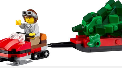 LEGO 10325 ALPINE LODGE - Toyworld Frankston