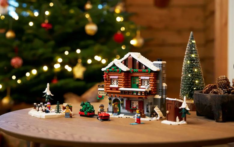 LEGO 10325 ALPINE LODGE - Toyworld Frankston