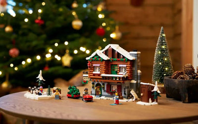 LEGO 10325 ALPINE LODGE - Toyworld Frankston